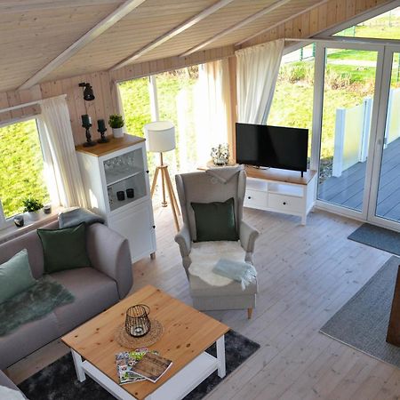 Ferienhaus "Deichglueck" Direkt An Der Nordsee Wesselburenerkoog Extérieur photo