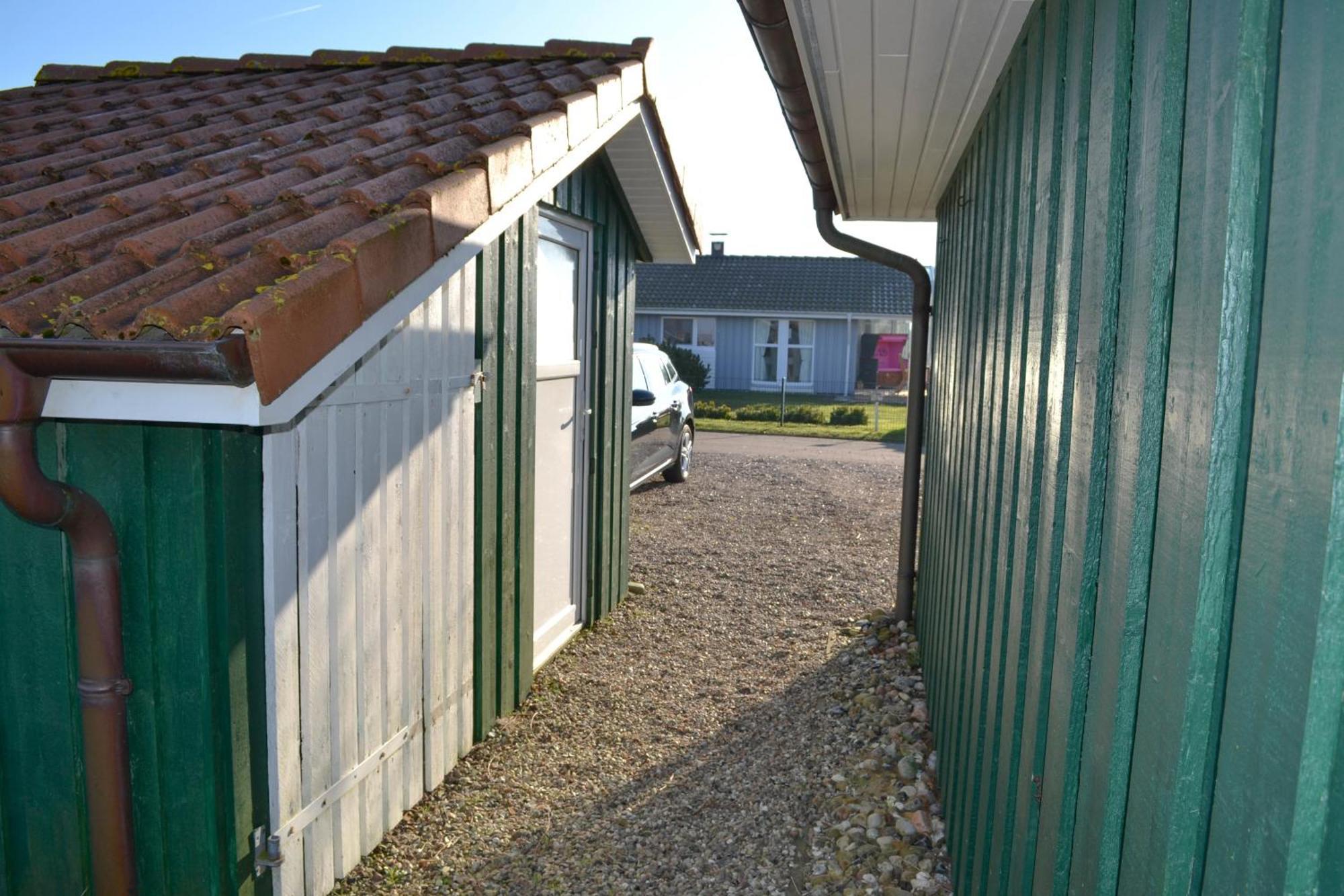 Ferienhaus "Deichglueck" Direkt An Der Nordsee Wesselburenerkoog Extérieur photo